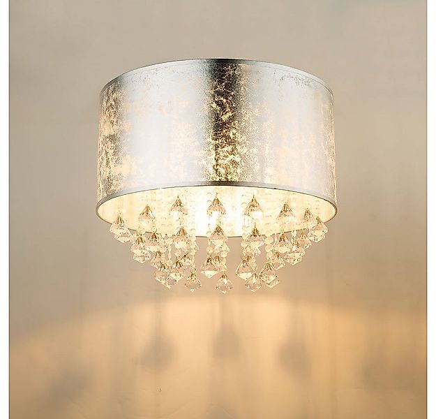 GLOBO LIGHTING Deckenleuchte, Leuchtmittel nicht inklusive, Deckenlampe Dec günstig online kaufen