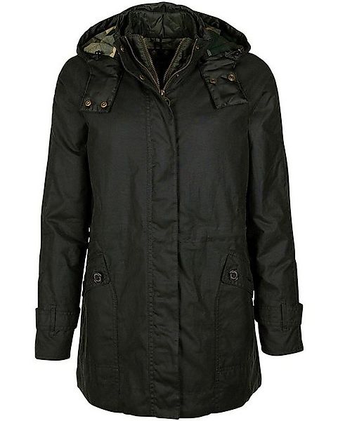 Barbour Allwetterjacke Wachsjacke Cannich günstig online kaufen