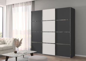 rauch Kleiderschrank Schwebetürenschrank OTTO´s Choice Garderobe günstig online kaufen