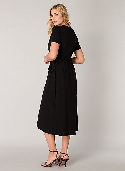 Base Level Wickelkleid Yvie In bequemer, elastischer Qualität günstig online kaufen