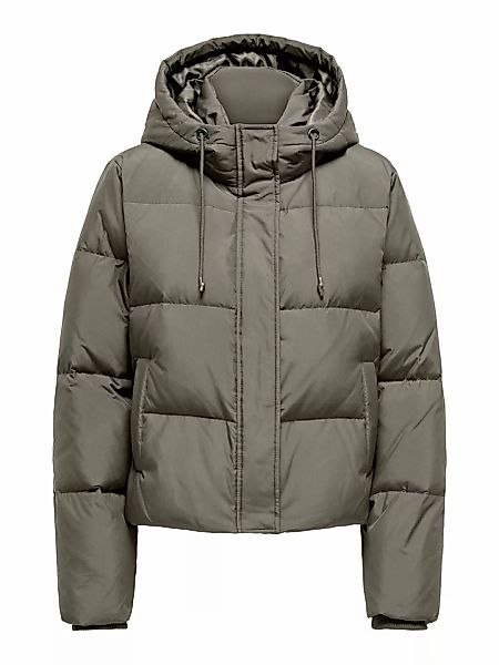 ONLY Steppjacke "ONLALICE SHORT DOWN JACKET NOOS OTW", mit Kapuze günstig online kaufen