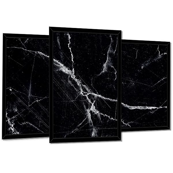 Wallarena Poster Set Mit Rahmen 3 günstig online kaufen