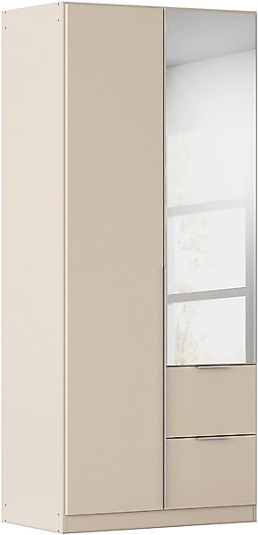 rauch Drehtürenschrank "Kleiderschrank Schrank Garderobe AGORDO mit Dekor- günstig online kaufen
