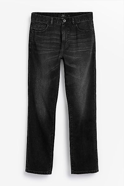 Next Straight-Jeans Baumwolljeans (1-tlg) günstig online kaufen