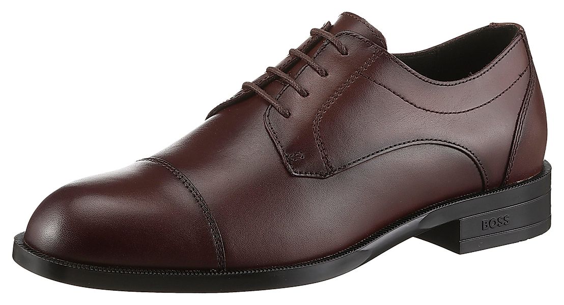 BOSS Tayil Derb Schnürschuh, Business-Schnürer, Halbschuh, günstig online kaufen