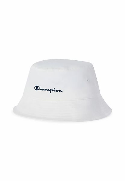 Champion Fischerhut "Bucket Cap with Big Logo" sportlicher Stil, leichtes A günstig online kaufen