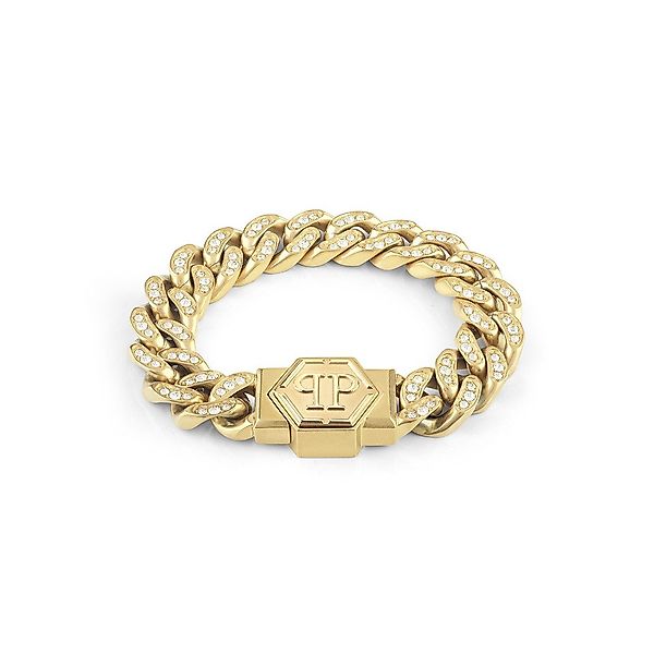 PHILIPP PLEIN Armband HEXAGON (1-tlg) günstig online kaufen