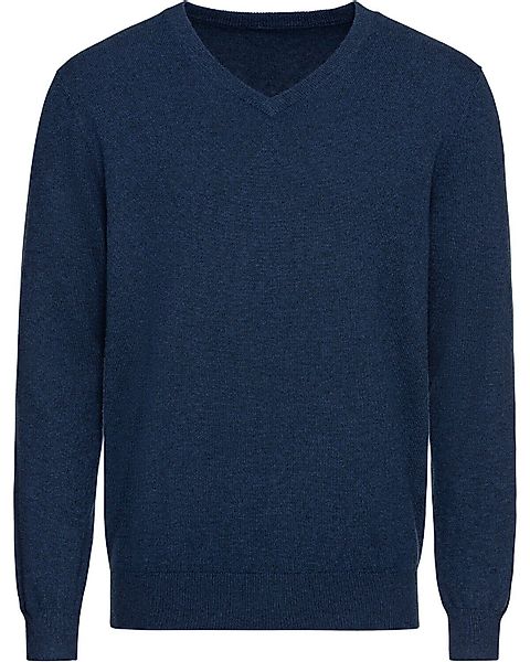 Highmoor Strickpullover V-Pullover günstig online kaufen