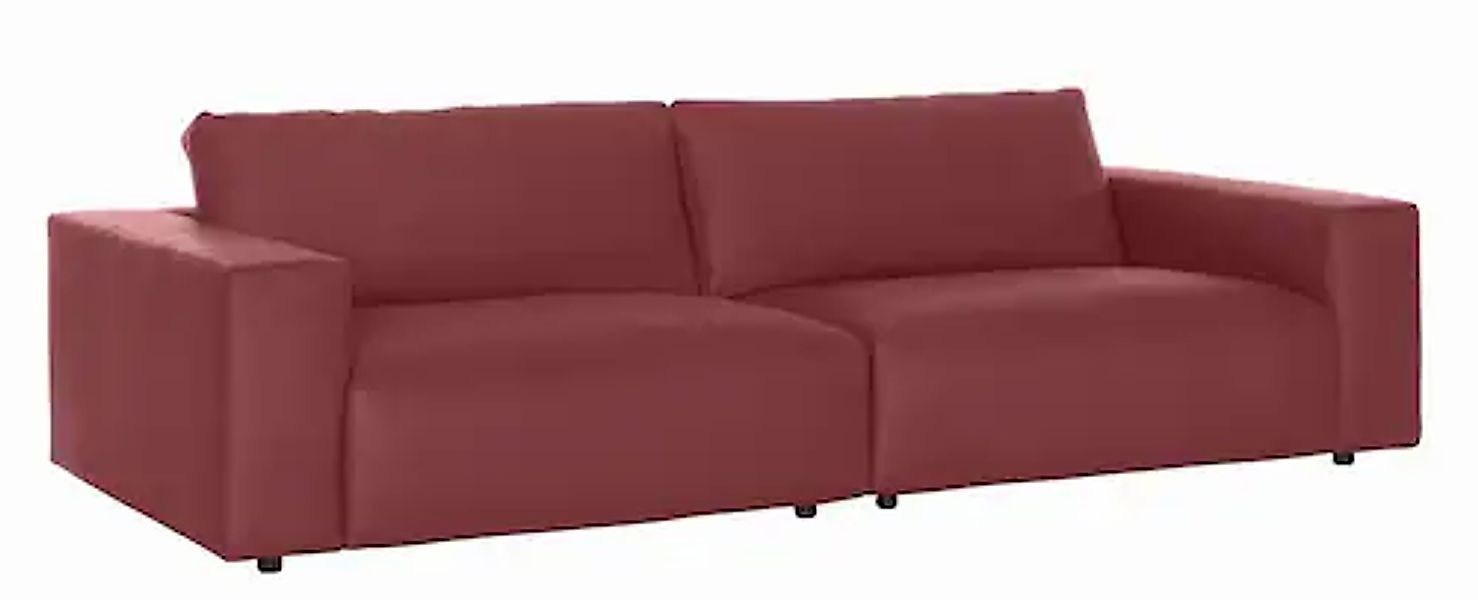 Musterring Big-Sofa »LUCIA«, in vielen Qualitäten und 4 unterschiedlichen N günstig online kaufen