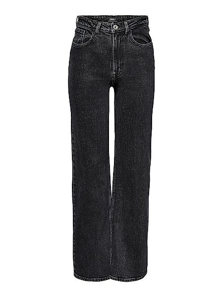 ONLY 5-Pocket-Jeans Jeans_straightlegjeans für Damen (1-tlg) günstig online kaufen