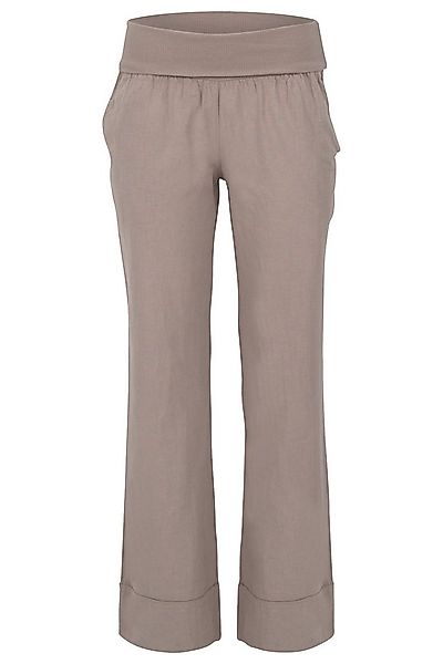 malito more than fashion Leinenhose malito Damen Hose aus Leinen, Stoffhose günstig online kaufen