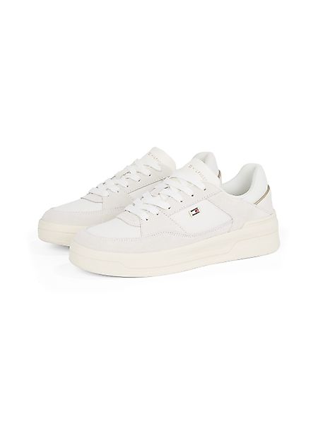Tommy Hilfiger ESSENTIAL BASKET SNEAKER Plateausneaker, günstig online kaufen