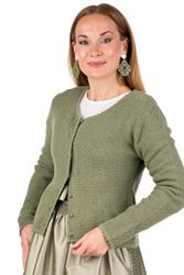 MarJo Trachtenjacke Trachten Strickjacke - VILSECK günstig online kaufen