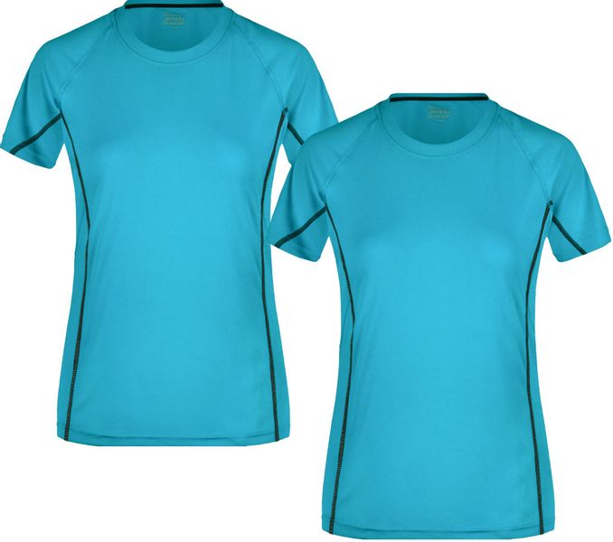 James & Nicholson Laufshirt Doppelpack Damen günstig online kaufen