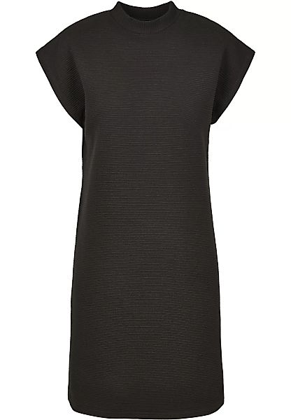 URBAN CLASSICS Jerseykleid "Damen Ladies Naps Terry Extended Shoulder Dress günstig online kaufen