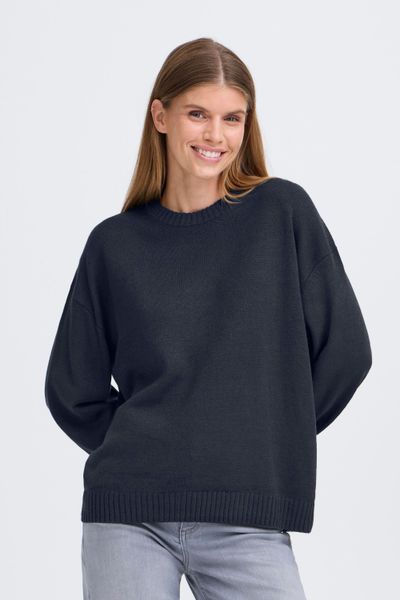 OXMO Strickpullover OXISAMSON Modischer Strickpullover günstig online kaufen