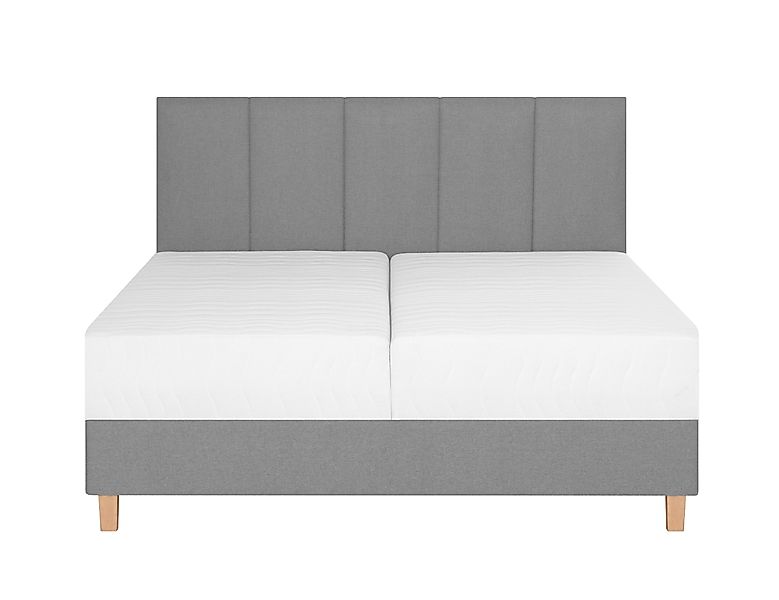 NADUVI Collection | Bunaire Bettgestell mit Stauraum 140x200 günstig online kaufen