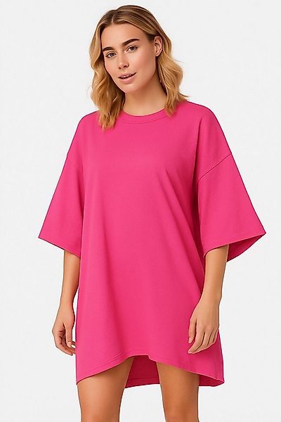 Worldclassca T-Shirt Worldclassca Oversized Lounge UNI T-Shirt lang Tee Som günstig online kaufen