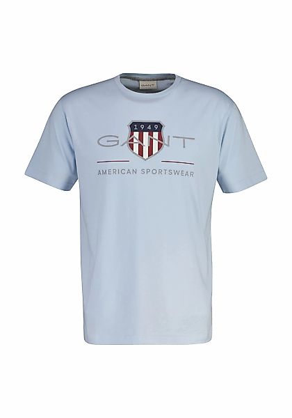 Gant T-Shirt "T-Shirt REG ARCHIVE SHIELD 1er Pack" 1 tlg. günstig online kaufen