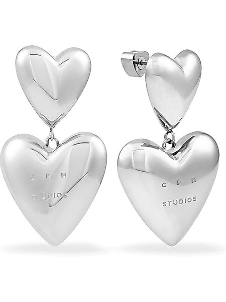 Copenhagen Studios Paar Ohrhänger Copenhagen Damen-Ohrhänger günstig online kaufen