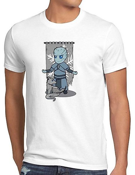 style3 T-Shirt Chibi Nachtkönig weiße wanderer game of thrones günstig online kaufen