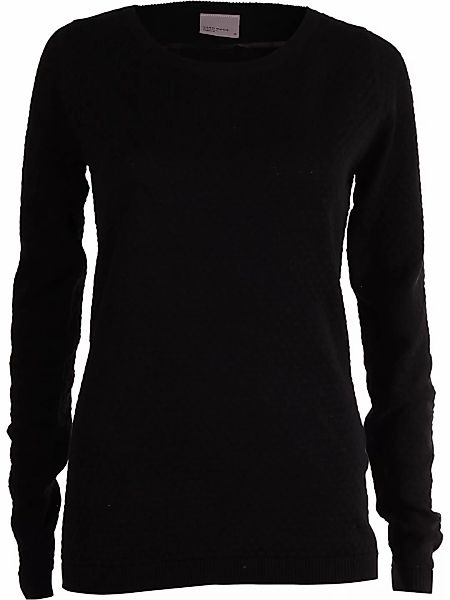 Vero Moda Damen Pullover VMCARE STRUCTURE günstig online kaufen