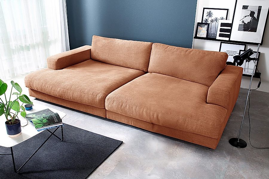 KAWOLA Big-Sofa MADELINE Riesen Stoffsofa - günstig online kaufen