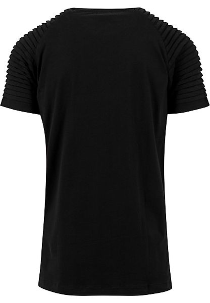 URBAN CLASSICS T-Shirt "Urban Classics Herren Pleat Raglan Tee", (1 tlg.) günstig online kaufen
