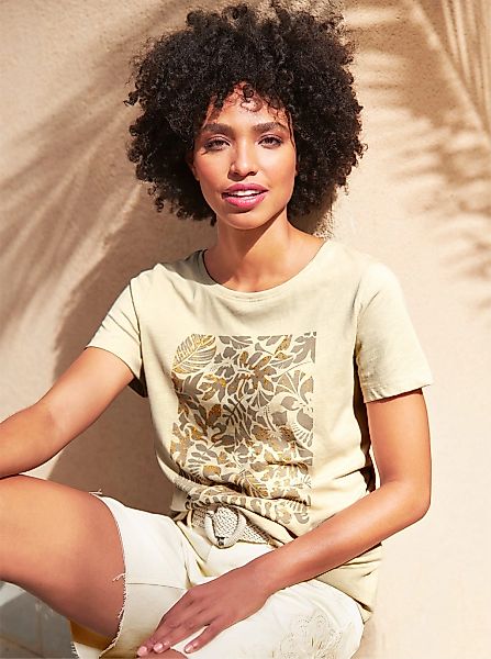 heine T-Shirt "Shirt", (1 tlg.) günstig online kaufen