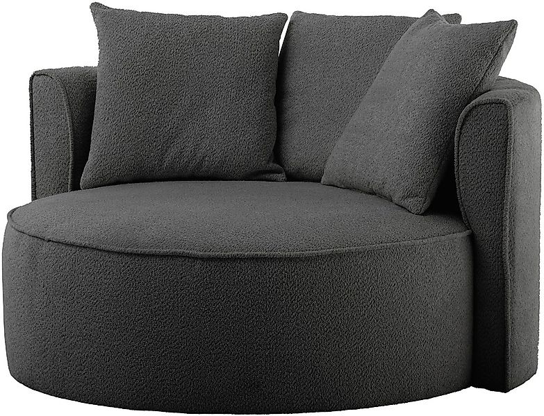 LeGer Home by Lena Gercke XXL-Sessel "Isalie, Lesesessel, Loveseat, inklusi günstig online kaufen