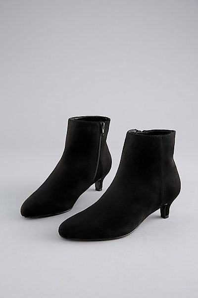 Aniston SHOES Stiefelette, Reißverschluss-Ankelboots, Trichterabsatz - NEUE günstig online kaufen