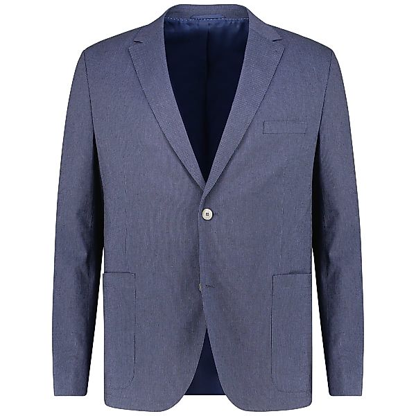 Weis Leichtes Sakko "Diego" mit Leinen Farbe marine Größe: 38 günstig online kaufen