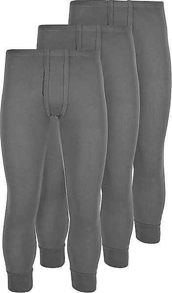 normani Thermounterhose 3 Stück Herren Thermo-Unterhose günstig online kaufen