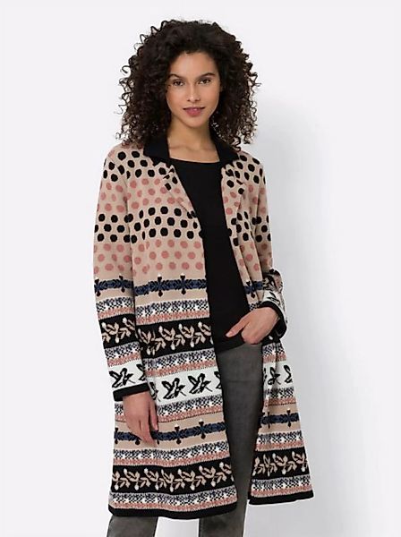 heine Strickjacke Strickmantel günstig online kaufen