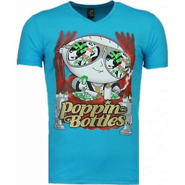 Local Fanatic  T-Shirt Poppin Stewie günstig online kaufen