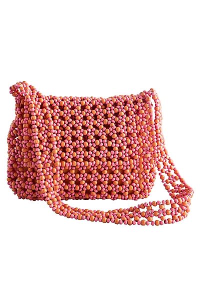 Next Schultertasche Perlenbestickte Schultertasche aus 100 % günstig online kaufen