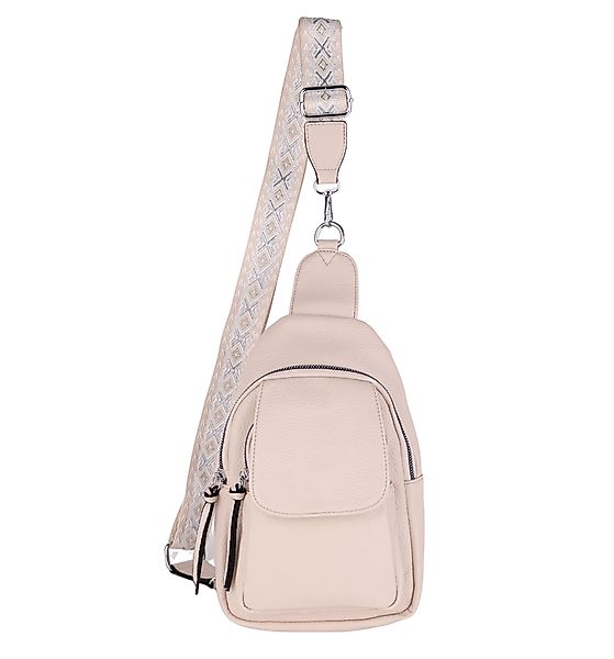 MIRROSI Umhängetasche Sling Bag,Brusttasche, Crossbody 19x28x8cm günstig online kaufen