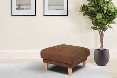 Home affaire Polsterhocker "TRIPLO passend zur Serie, Maße B/T/H: 82/72/46 günstig online kaufen
