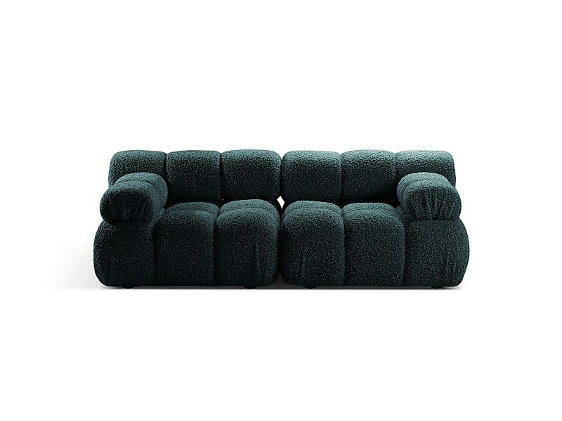 Micadoni Sofa Bellis, modular 2-Sitzer günstig online kaufen