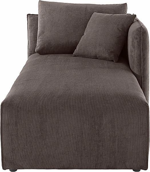 OTTO home Ottomane "Nöre" Modul - zum Zusammenstellen; in vielen Bezugsqual günstig online kaufen