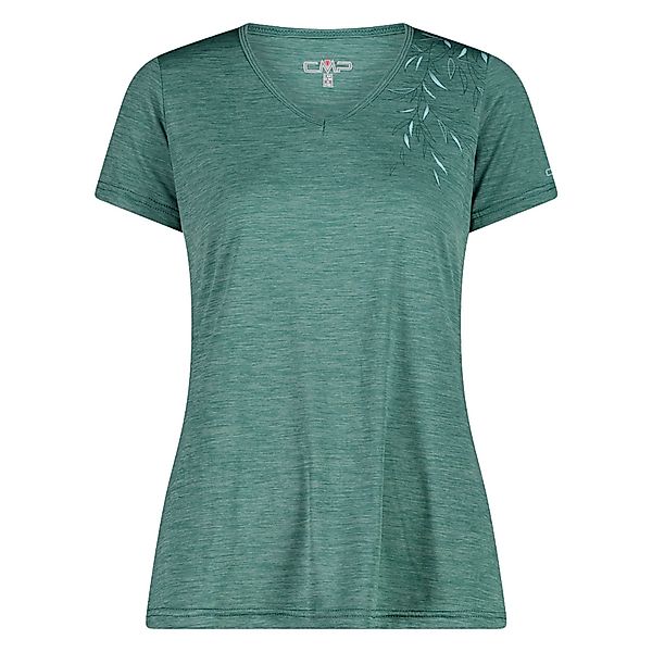 CMP Funktionsshirt Woman T-Shirt mit Printdetails günstig online kaufen