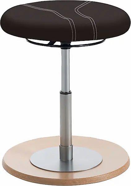 Mayer Sitzmöbel Sitzhocker »1111« 1 Stk. tlg. Kinderpendelhocker mit Teller günstig online kaufen