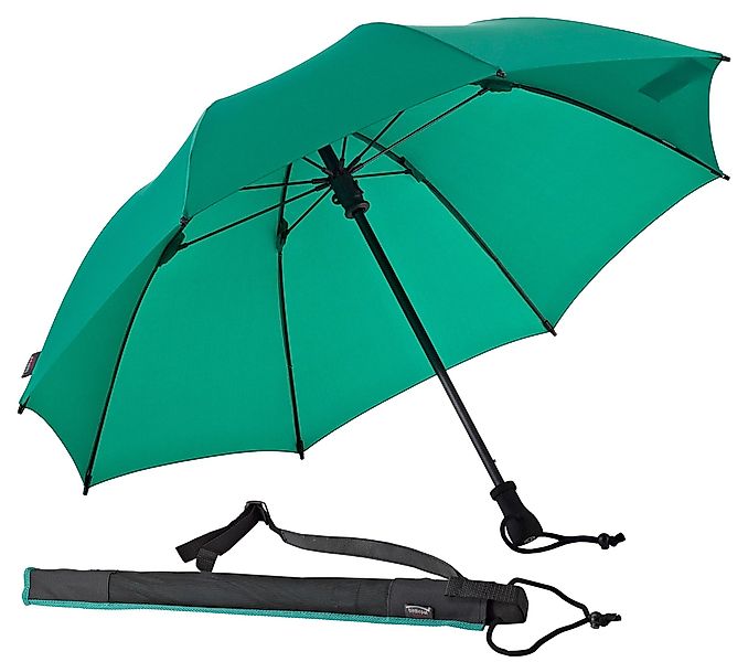 EuroSCHIRM® Stockregenschirm birdiepal® outdoor, mit Schultertragegurt günstig online kaufen