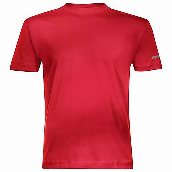 Uvex T-Shirt T-Shirt rot günstig online kaufen