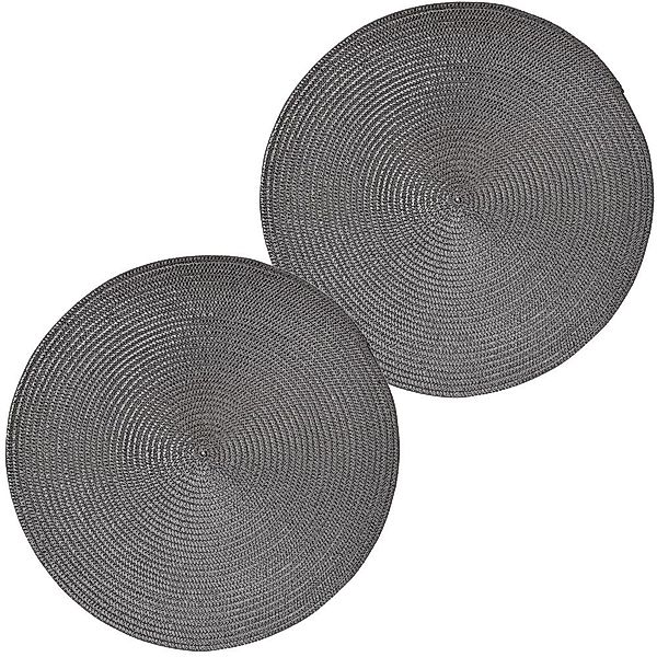 matches21 HOME & HOBBY Platzset Tischset günstig online kaufen