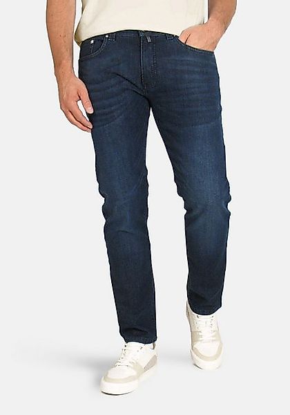 Pierre Cardin 5-Pocket-Jeans Lyon Tapered Futureflex günstig online kaufen