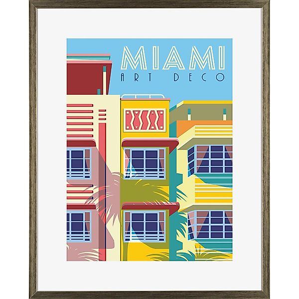 Kunststoffbilderrahmen Gold Klassisch 40 cm x 50 cm günstig online kaufen
