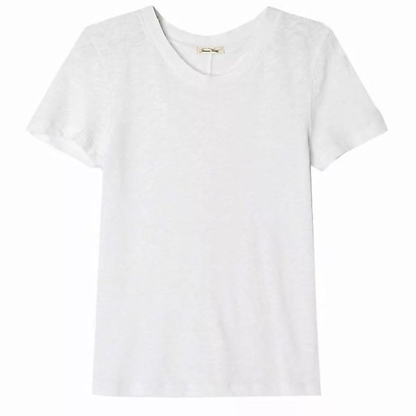 American Vintage Kurzarmshirt T-Shirt SONOMA aus Baumwolle günstig online kaufen
