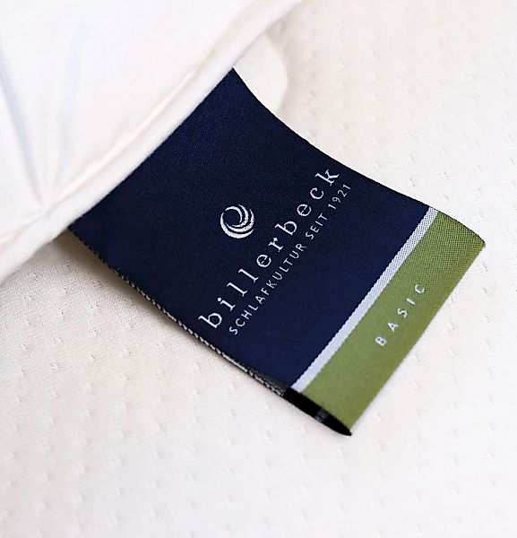 billerbeck Matratzenauflage "721 Classic-Clean" Die formstabile Matratzenau günstig online kaufen