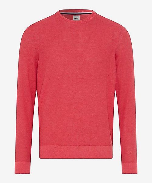 Brax Rundhalspullover Style Rick (24-4108) günstig online kaufen
